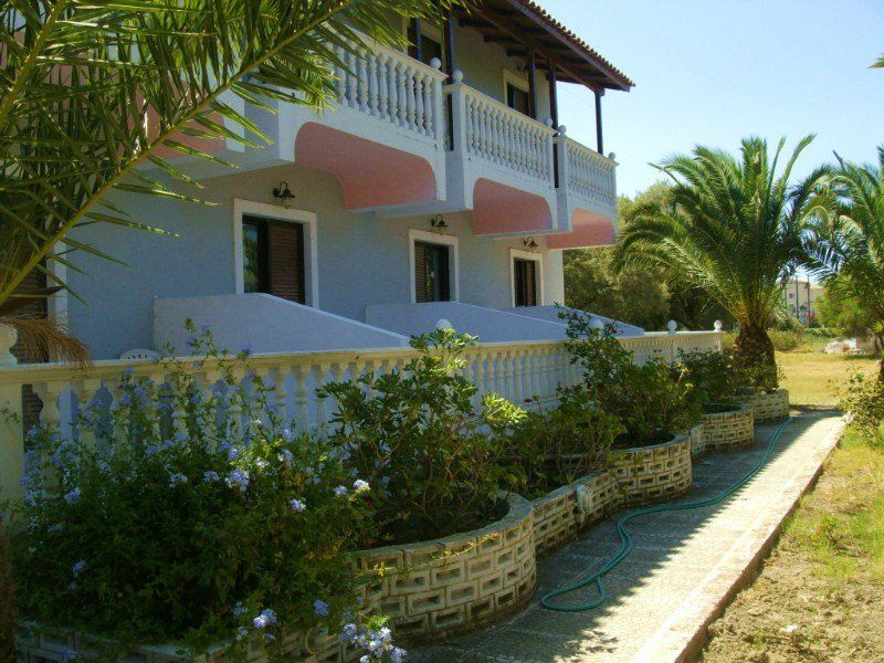 Babis Studios Kalamákion Extérieur photo